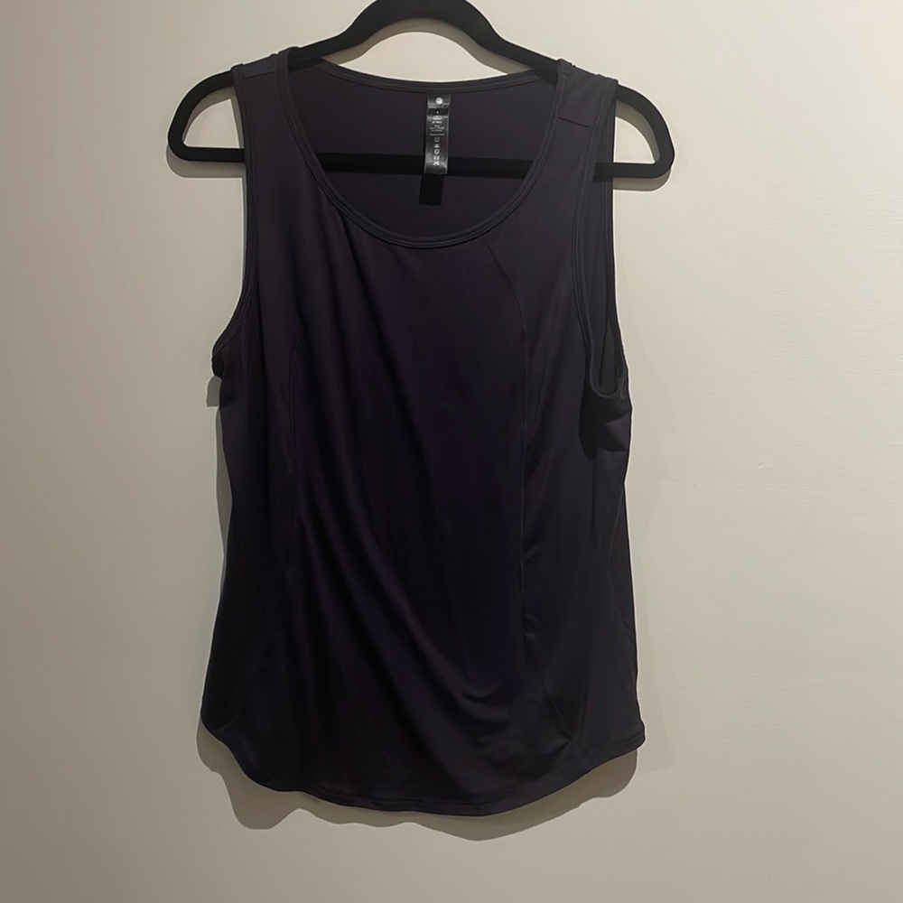 Yogalicious 💜 Tank Top